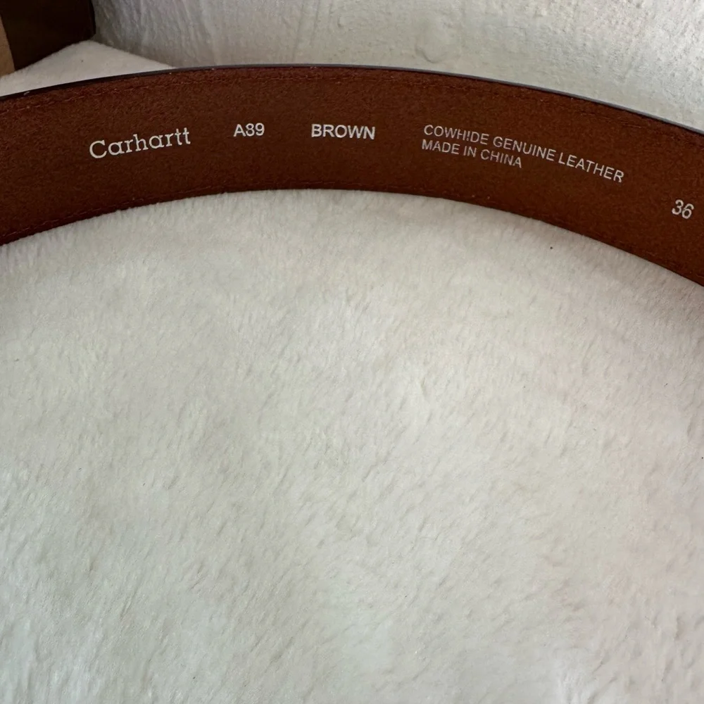 Carhartt carhartt® leather